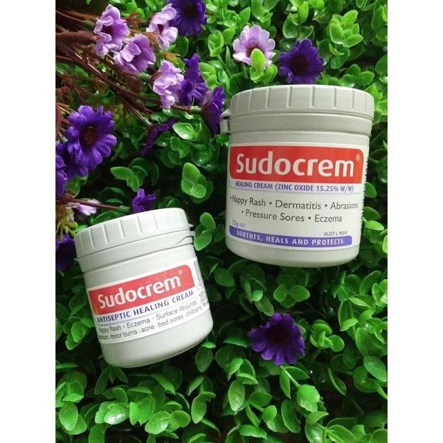 Kem Chống Hăm Sudocrem 60g Cam Kết Hàng Chuẩn