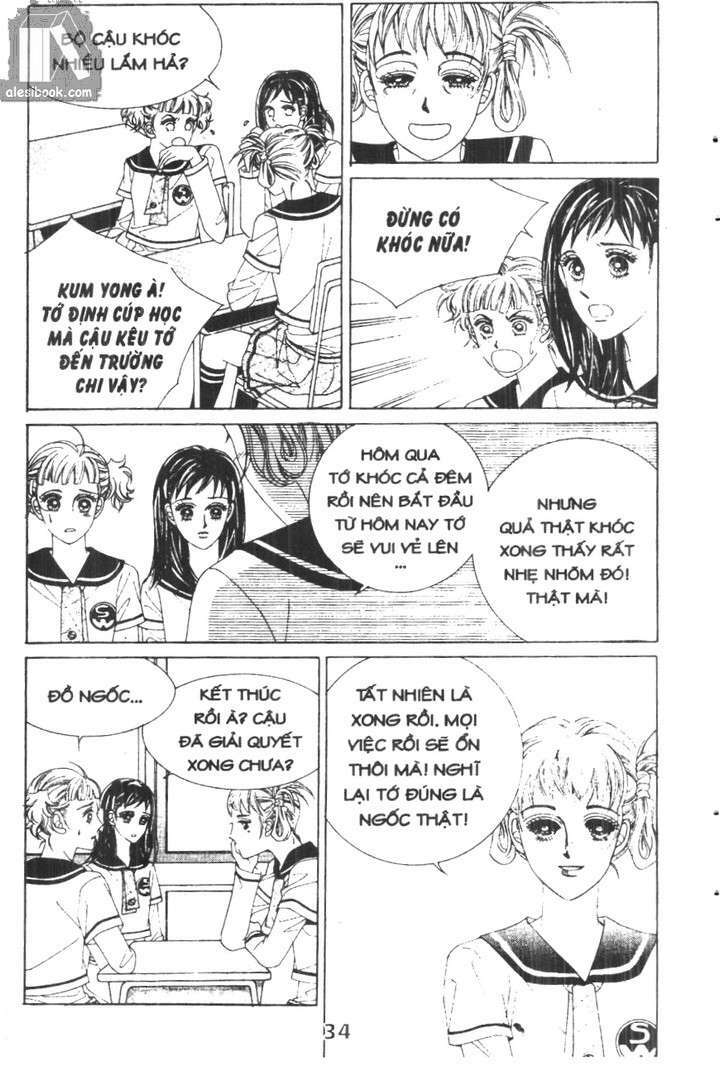 hồng tiểu thư chapter 38 33