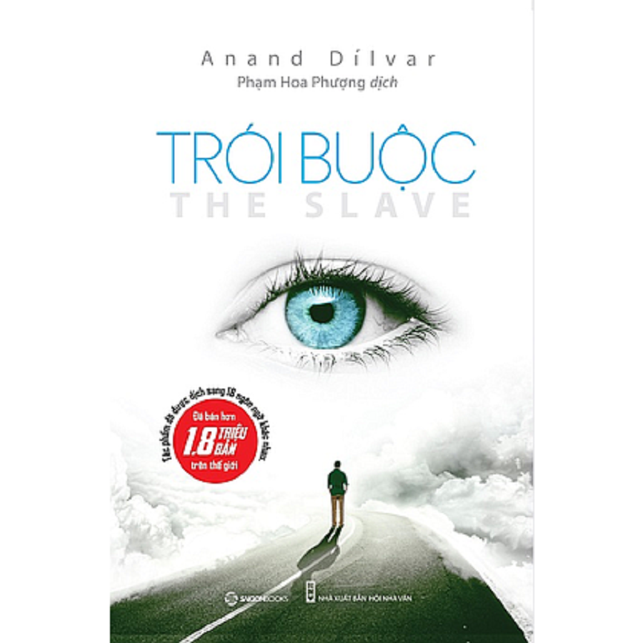 Trói buộc (The Slave) - Tác giả: Anand Dílvar