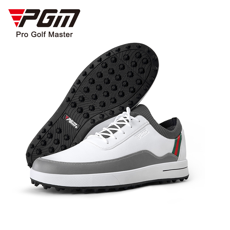 Giày golf Nam - PGM Men Microfibre Golf Shoes - XZ184