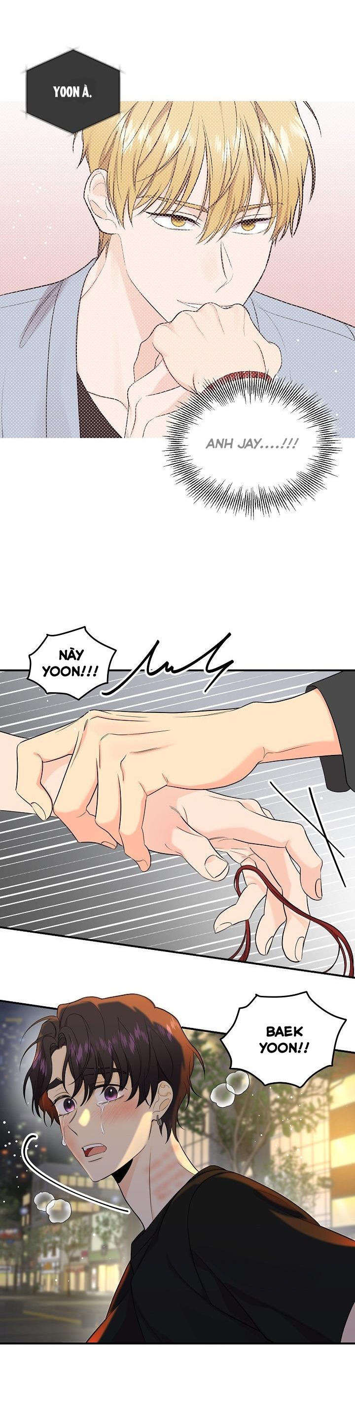 hoa ly hổ chapter 44 34