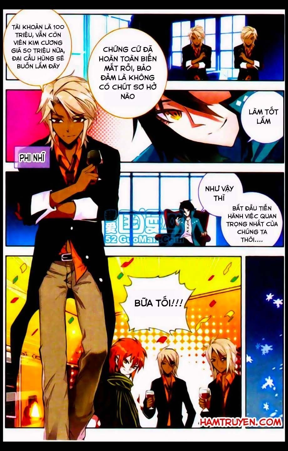 thăng long đạo chapter 1 11