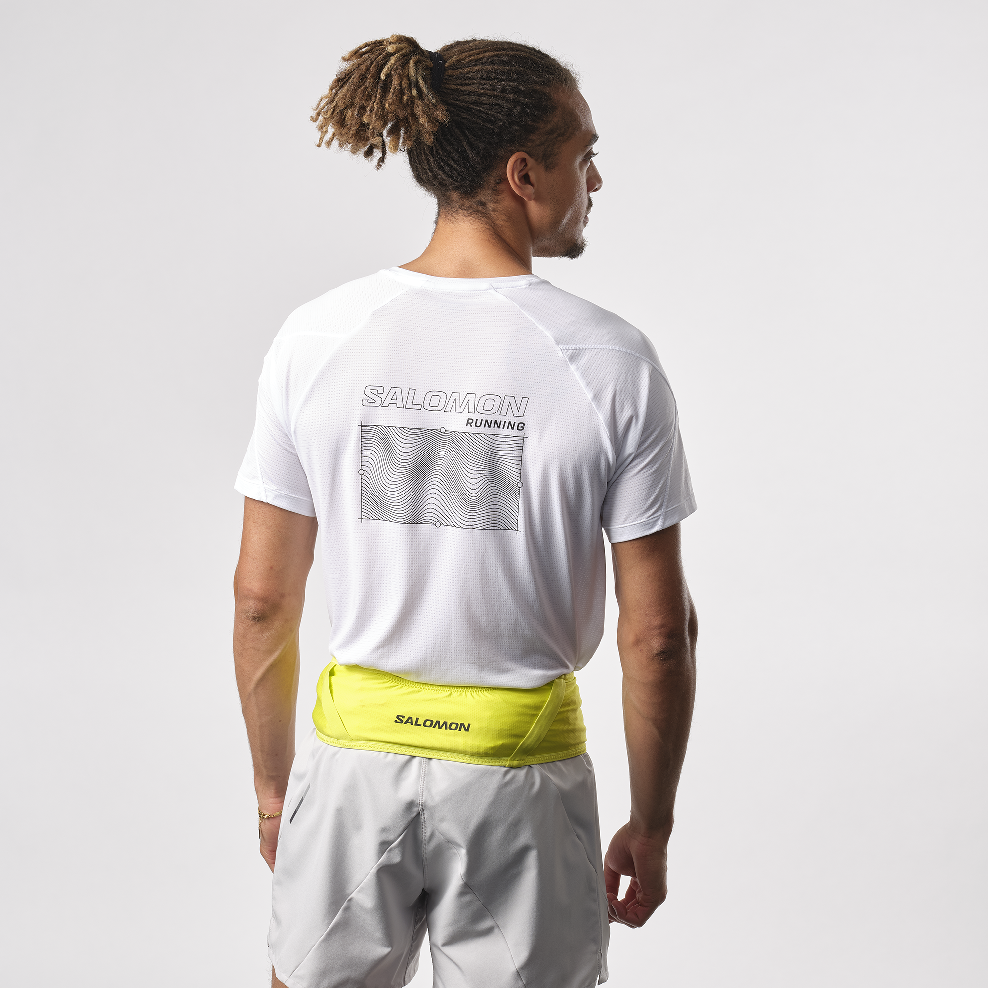 Đai Chạy bộ Salomon PULSE BELT LC2180200 LC2179800