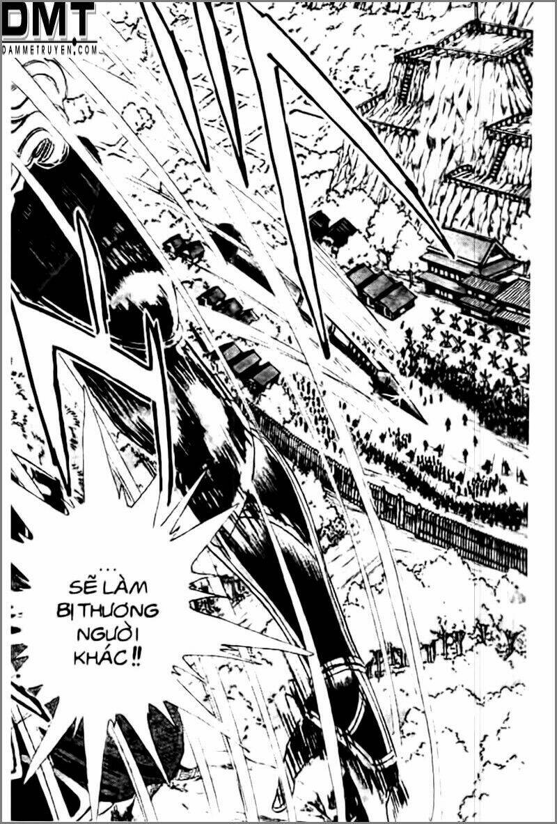 truyền thuyết bá vương phần 2 - vương tử takeru chapter 17 13