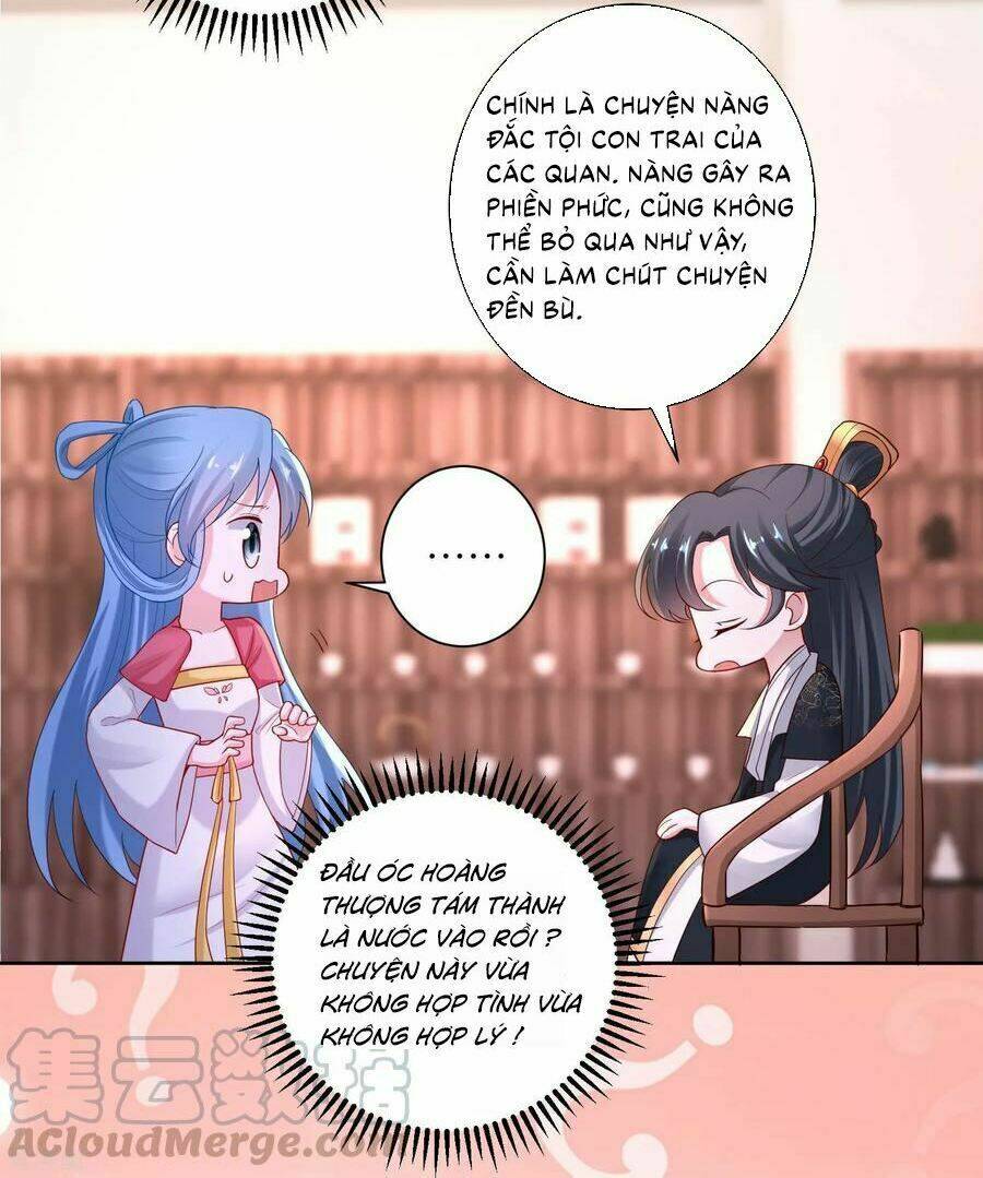 độc y đích nữ chapter 132 7