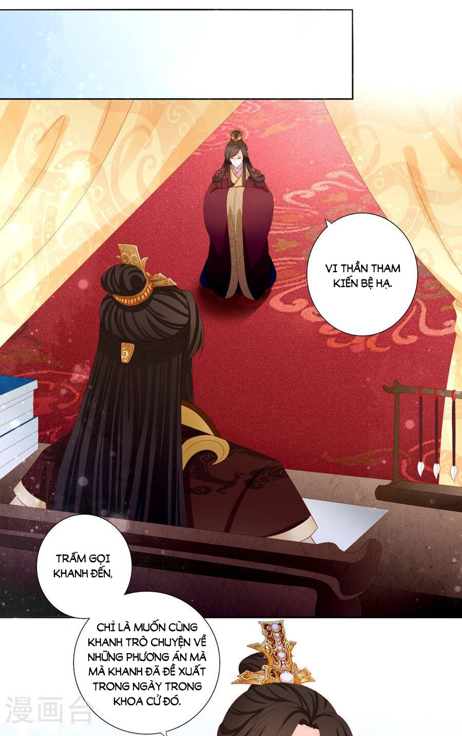 nam phi nữ tướng chapter 6 22