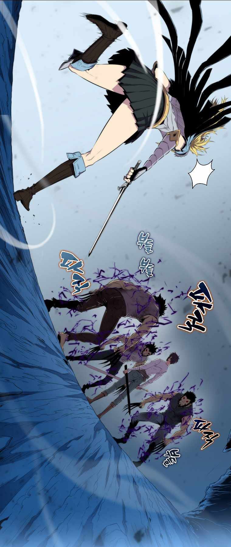 tôi thăng cấp trong lúc ngủ chapter 15 69