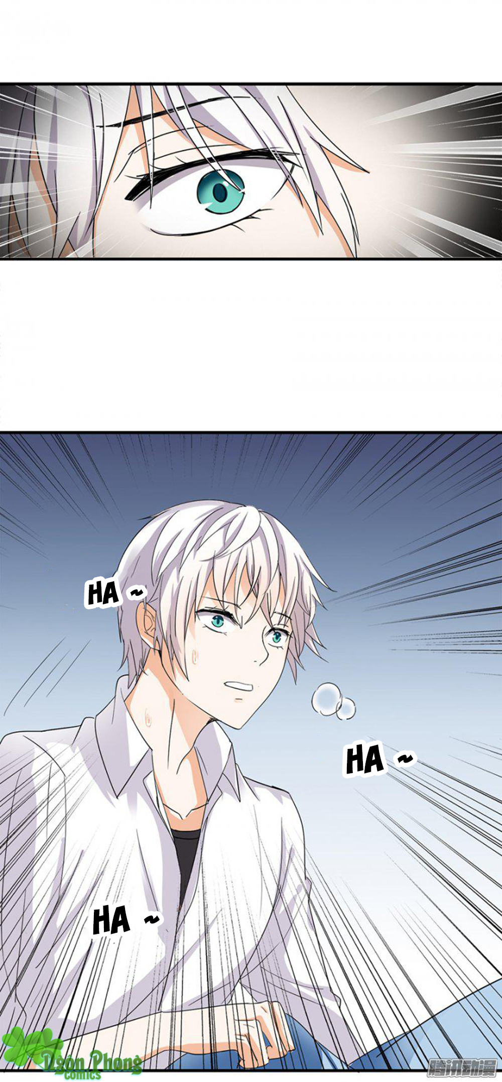 nhật ký dạy dỗ của gia tộc đáng yêu chapter 8 10