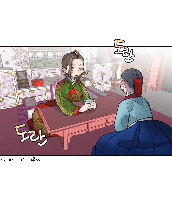 người tình của gwanghae chapter 33 4