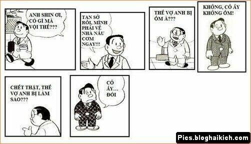 doraemon chế chapter 52 9