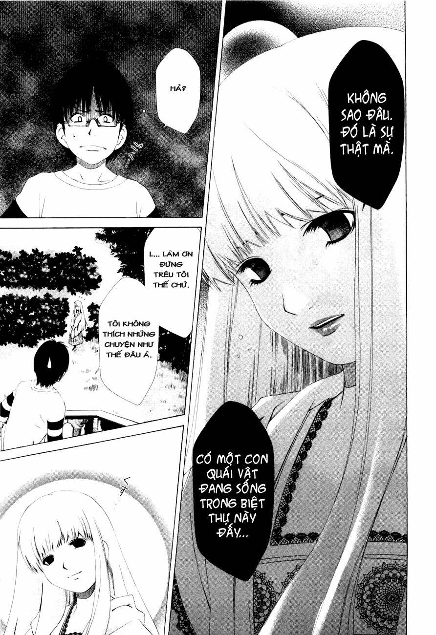 shini itaru yamai chapter 3 6