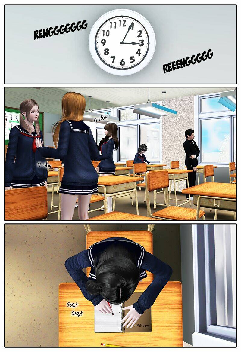 7 years of love (truyện sims) chapter 1 39