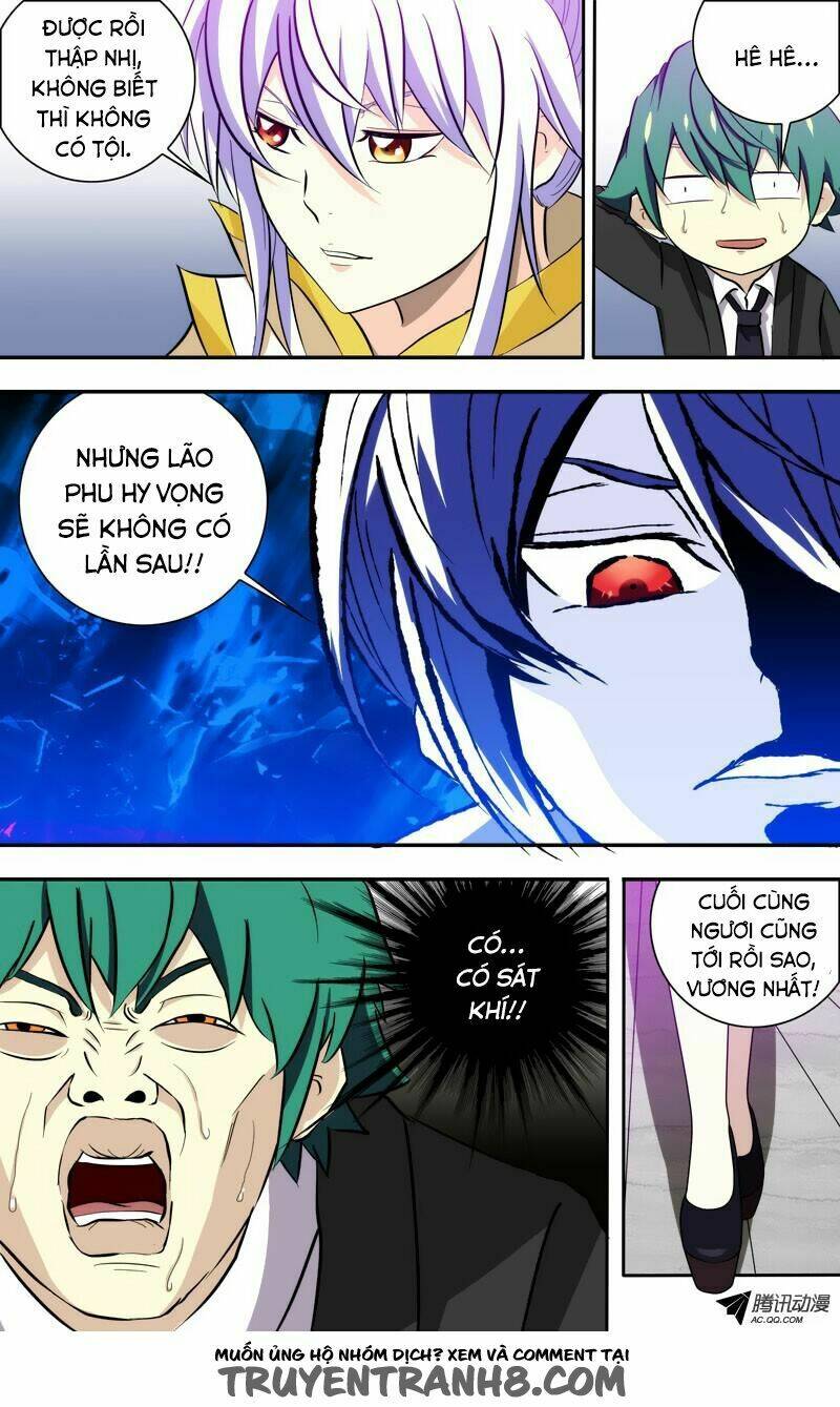 tôi là thằng phế vật chapter 71 7