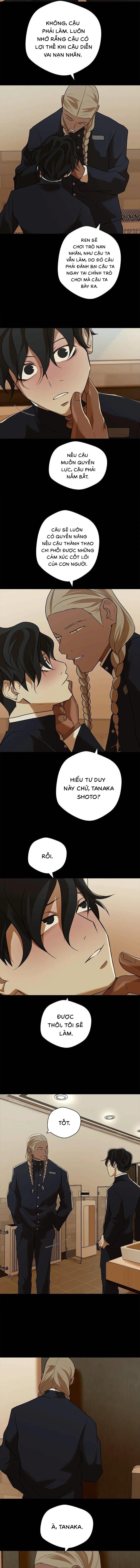 yêu phải kẻ sát nhân bóng rổ chapter 27 11