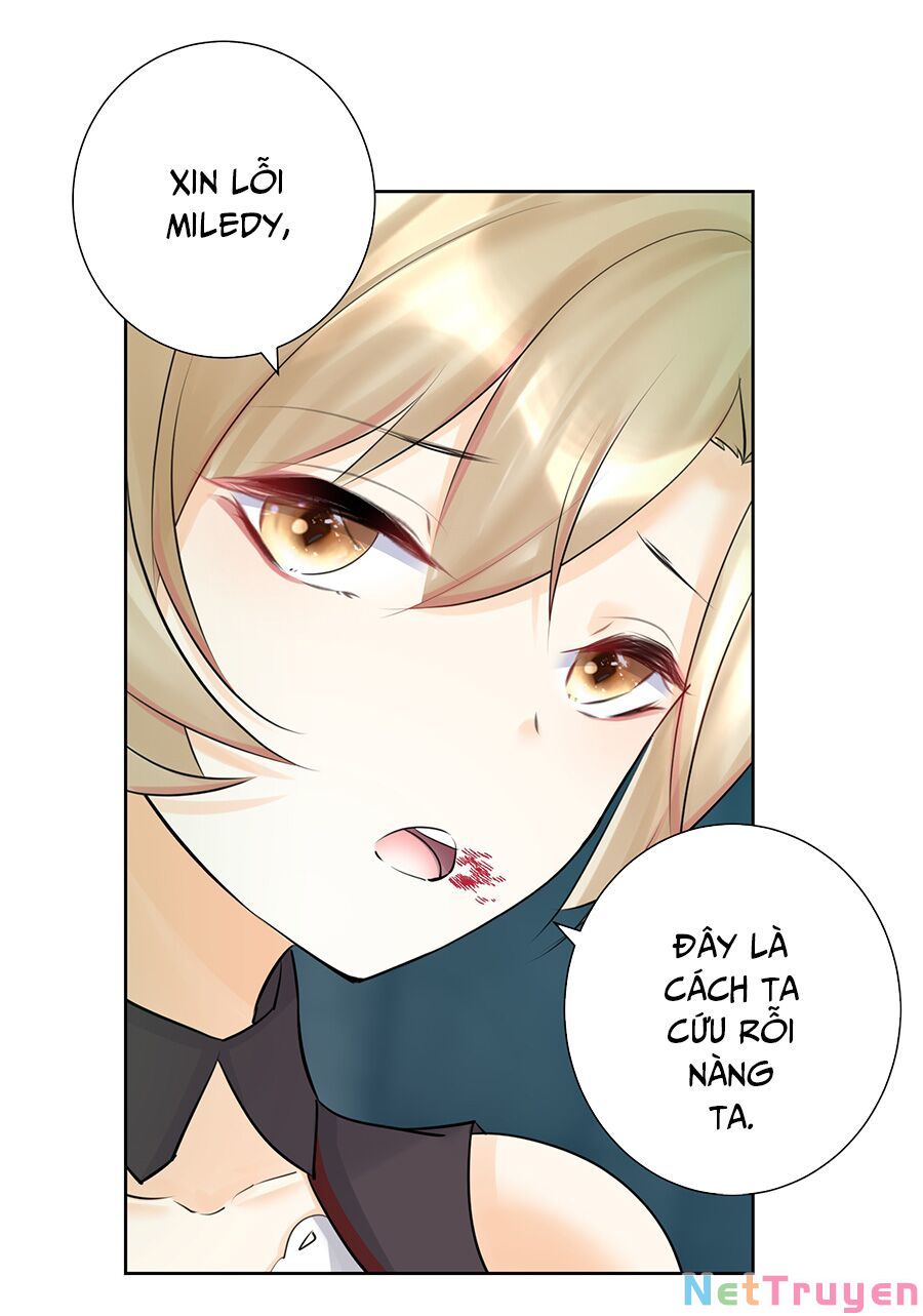 bản giáo chủ thân bất do kỷ chapter 21 24