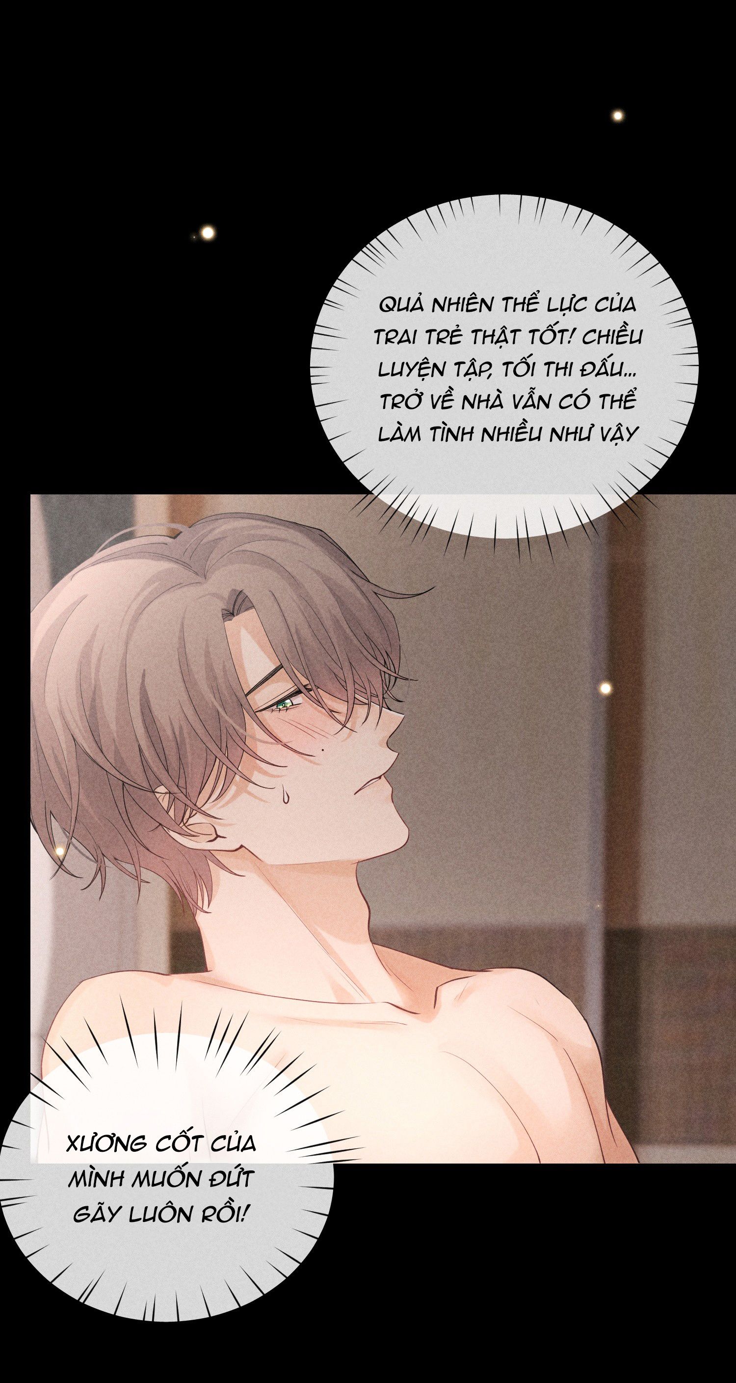 trò chơi săn mồi chapter 32 7