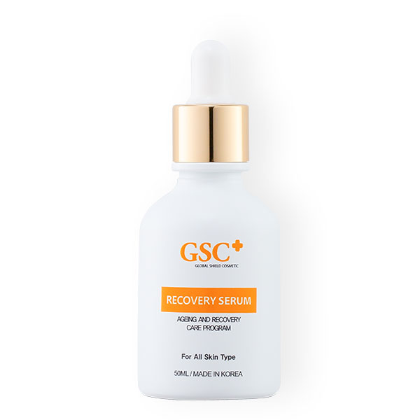 Tinh Chất Phục Hồi Da GSC Recovery Serum 50ml