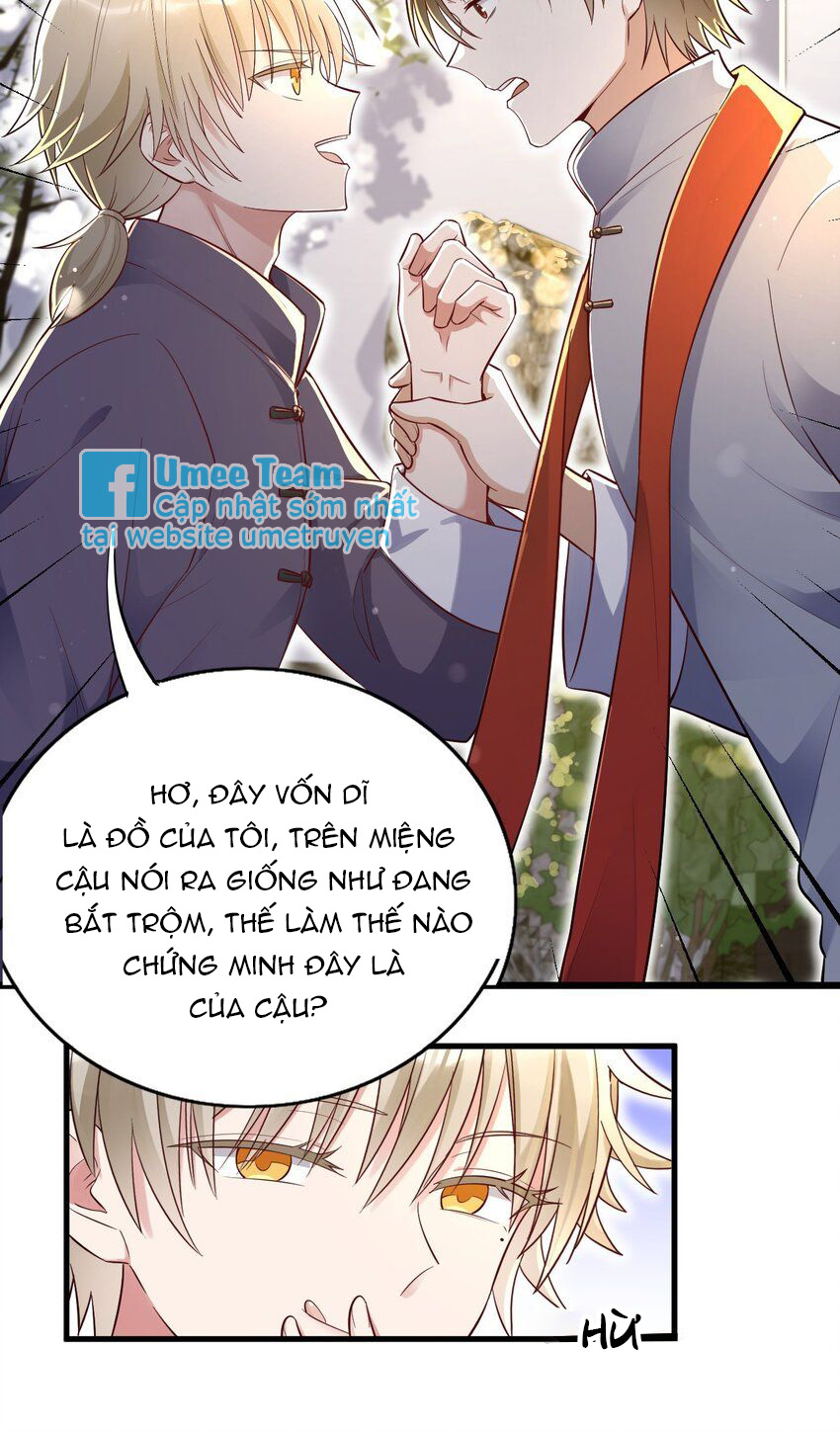 tức thời phạm quy [ tức thì vi quy ] chapter 77 25