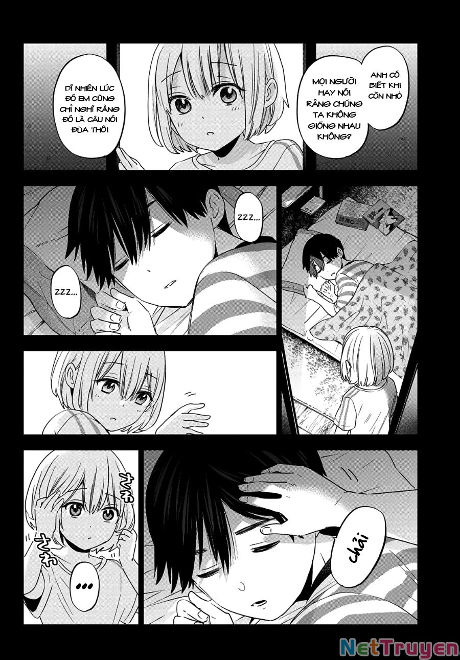 kakkou no iinazuke chapter 99 10