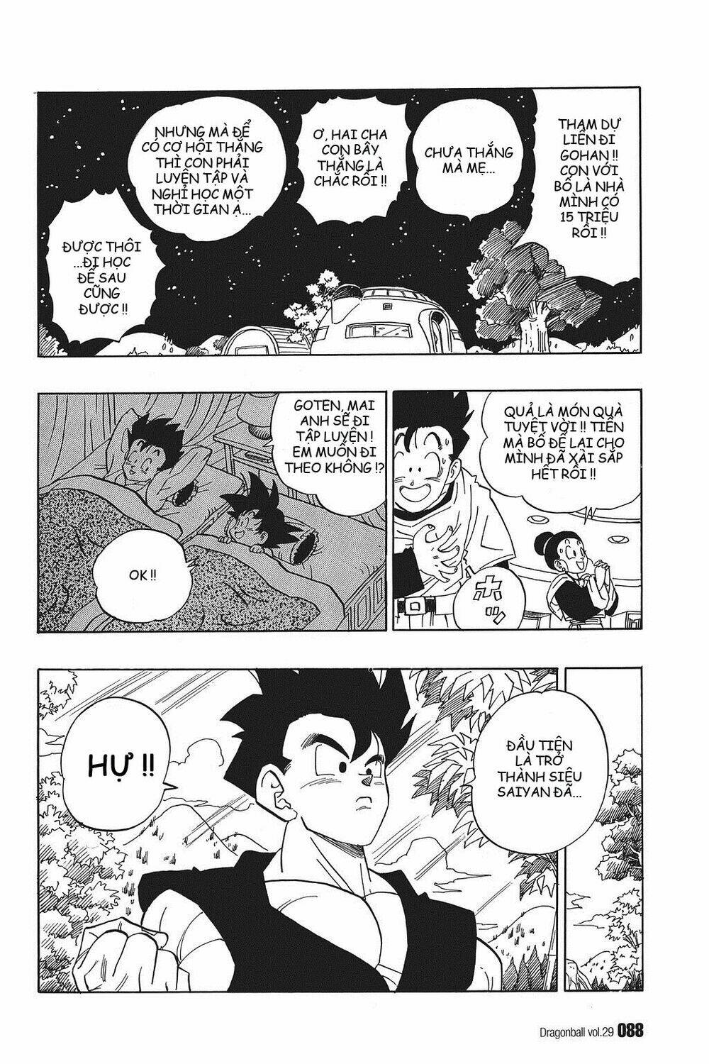 dragon ball - bảy viên ngọc rồng chapter 426 14