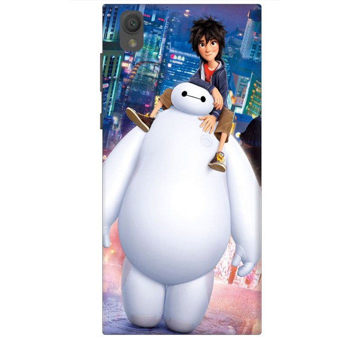 Ốp lưng dành cho điện thoại SONY L1 Big Hero