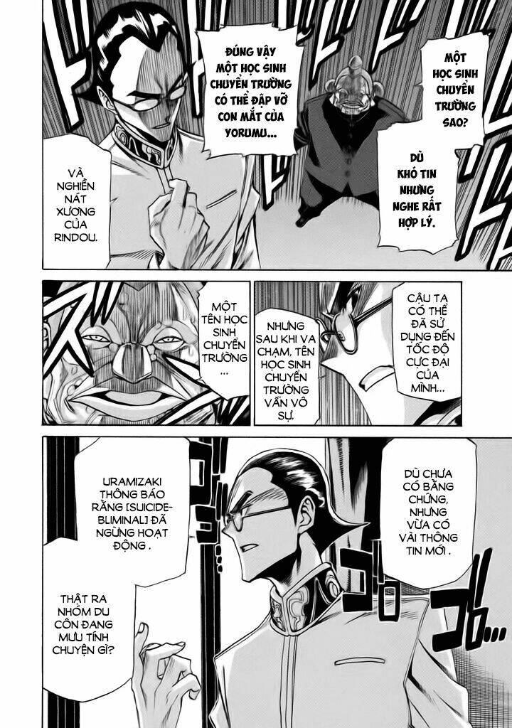 trường học ma nhân chapter 10 8