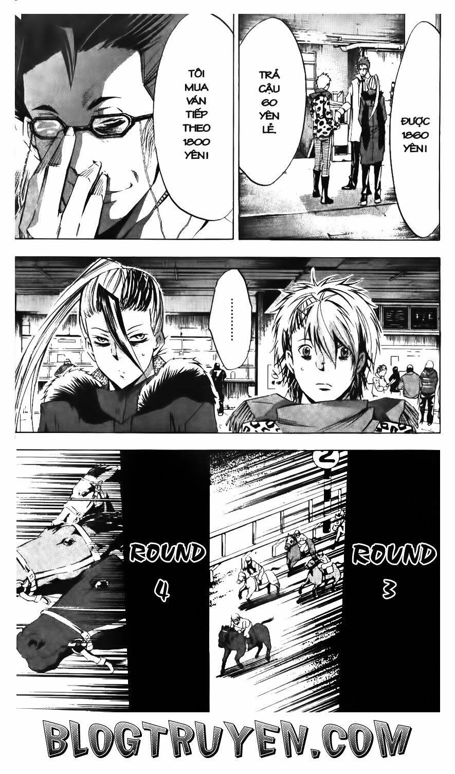 ma vương - liễu kỹ vân chapter 81 10