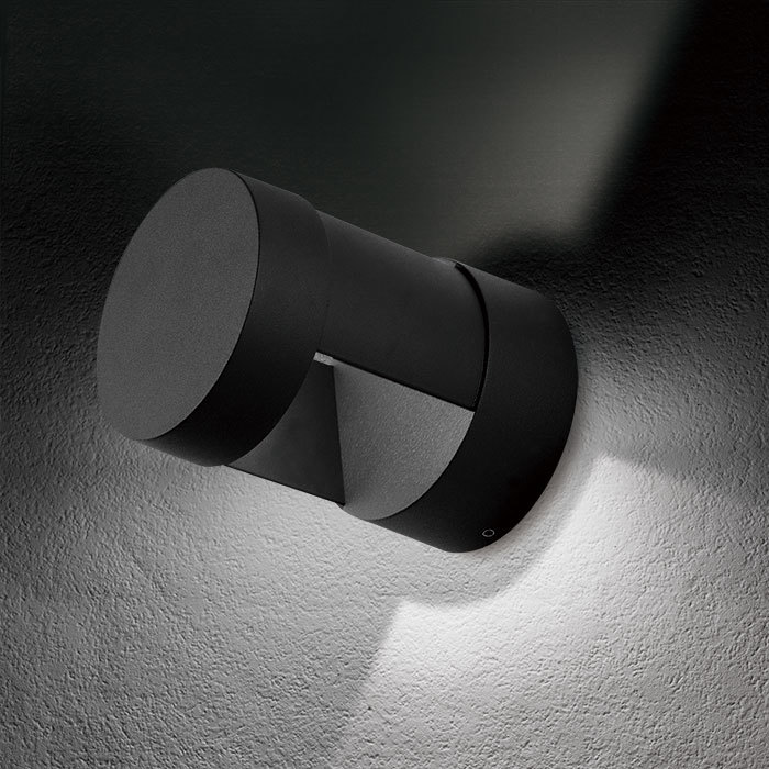 Đèn LED gắn tường ngoại thất DSLUX - 3271