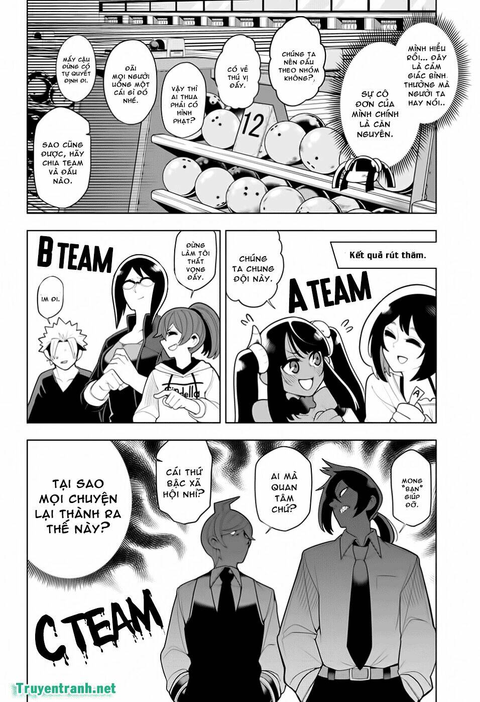 samon-kun wa summoner chapter 28 9