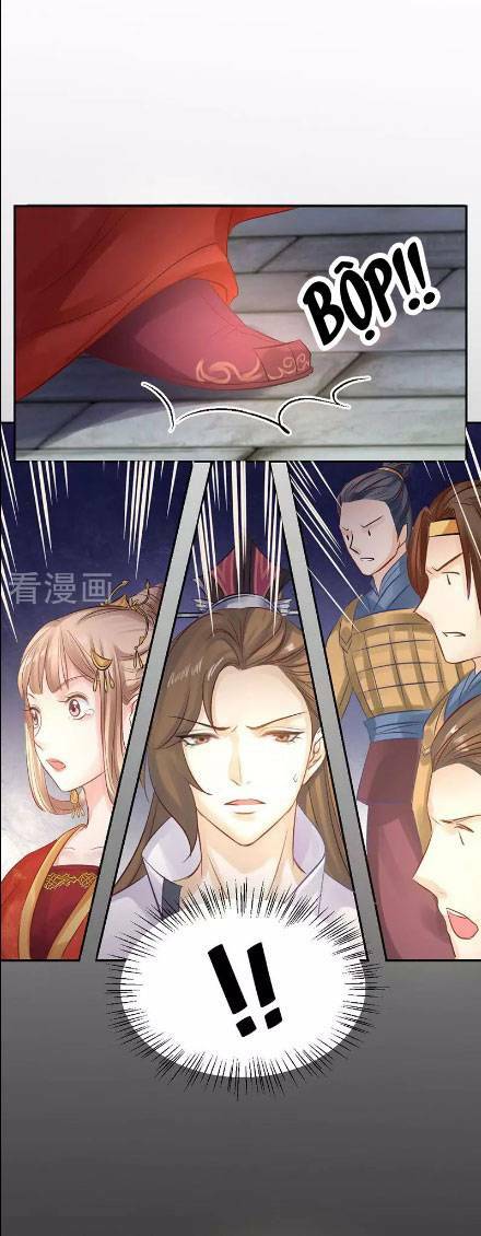 thiếu nữ sấm sét chapter 21 2