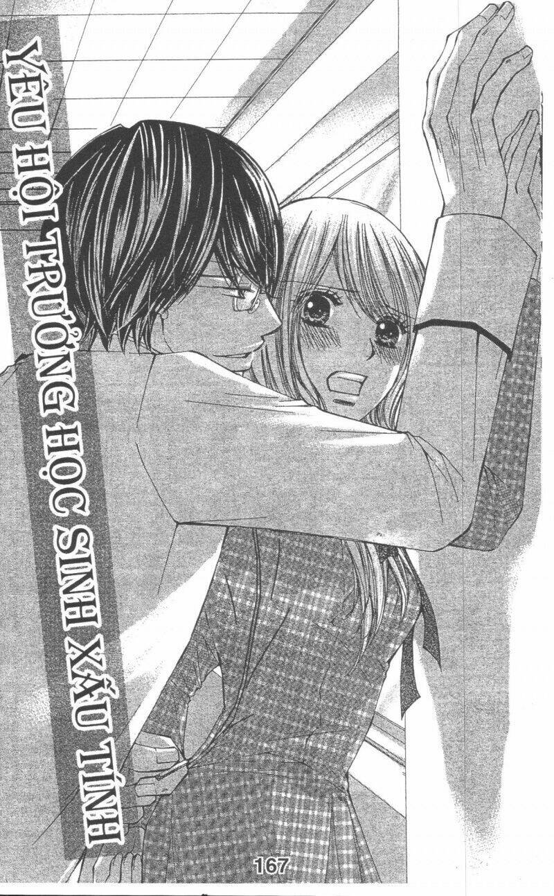 tôi không phải hoàng tử chapter 2 81