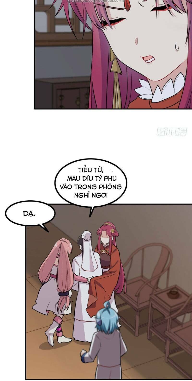 khởi đầu bằng một con côn chapter 9 22