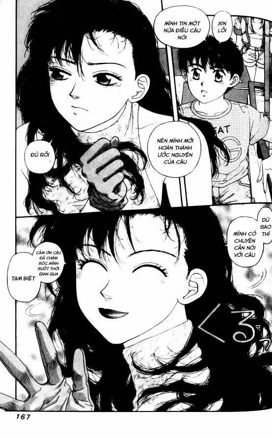 kirara - hồn ma quyến rũ chapter 40 6