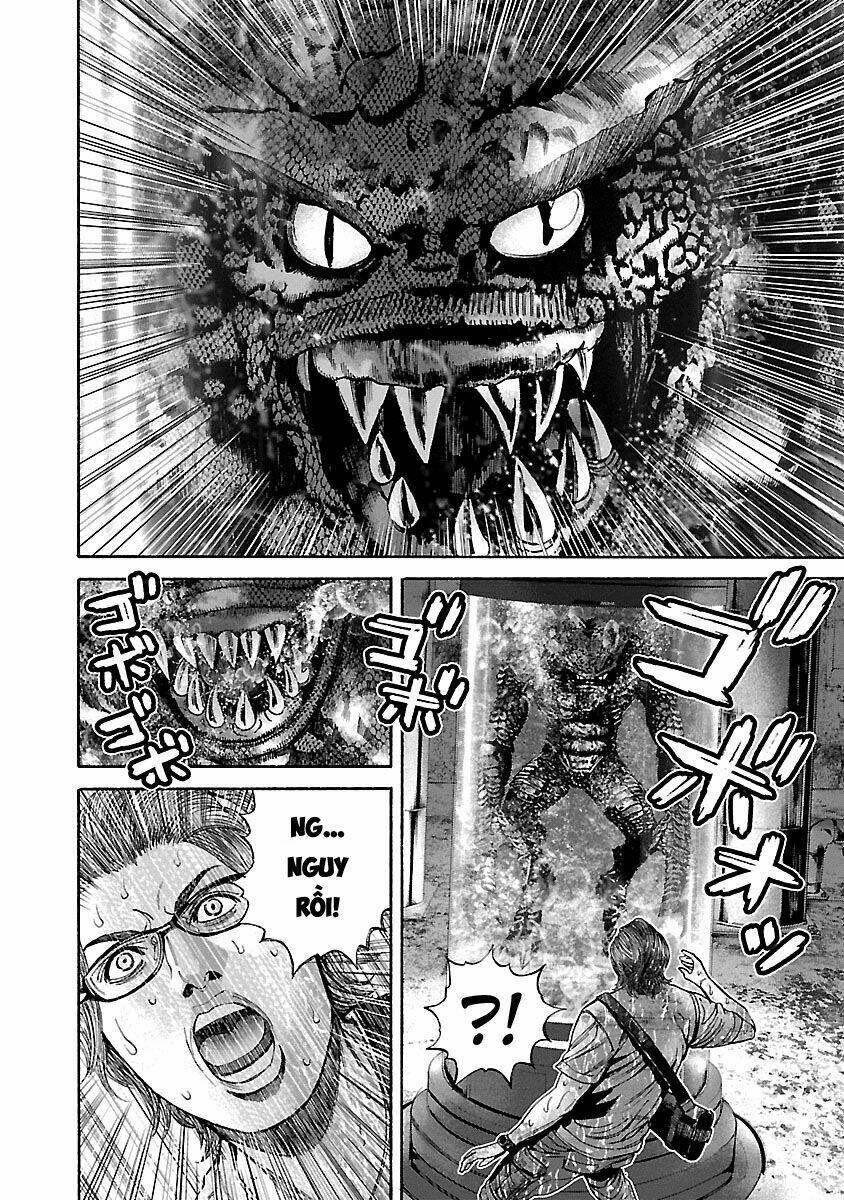 biohazard - heavenly island chapter 29 13