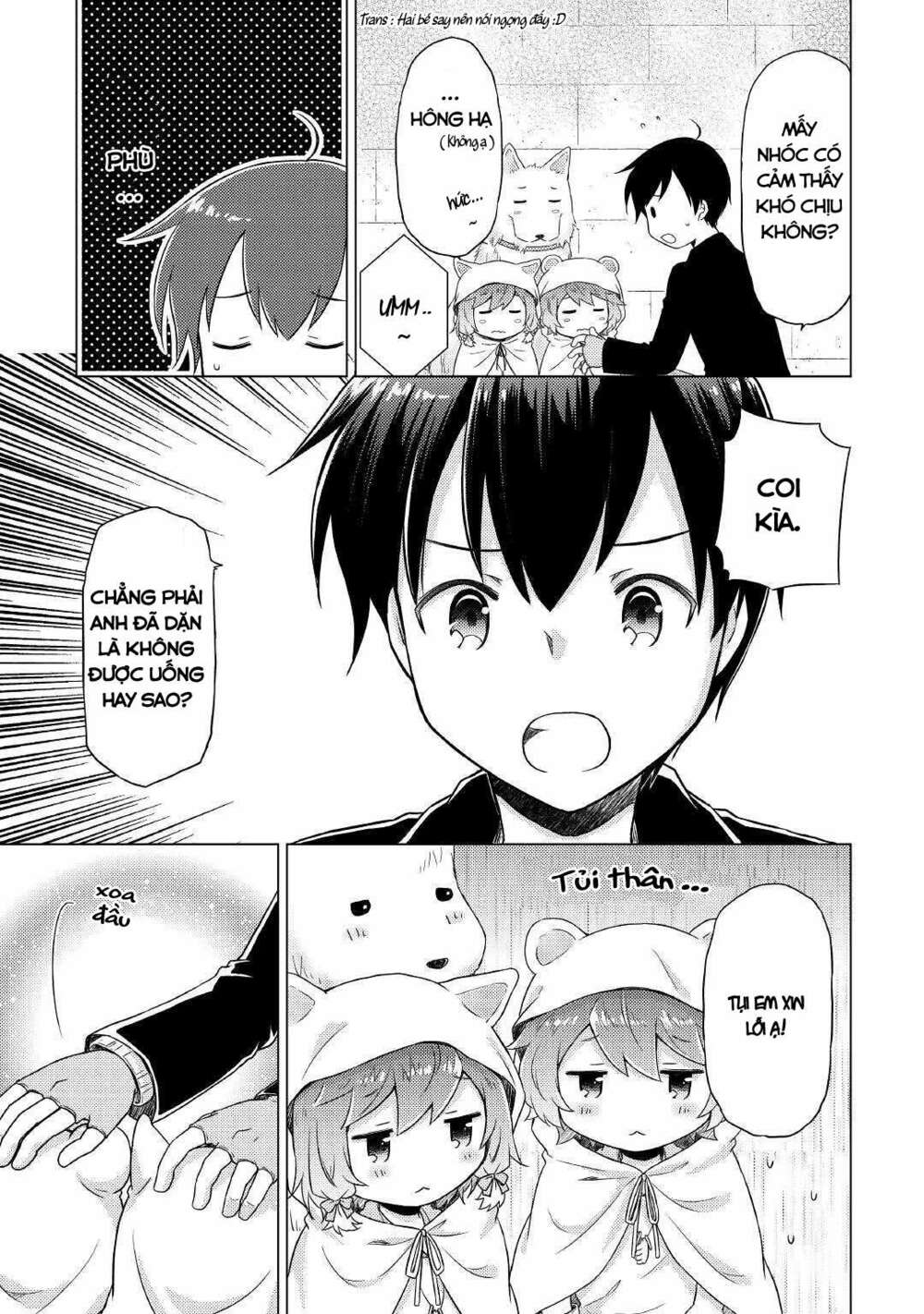 isekai yururi kikou: kosodate shinagara bouken-sha shimasu chapter 40 6