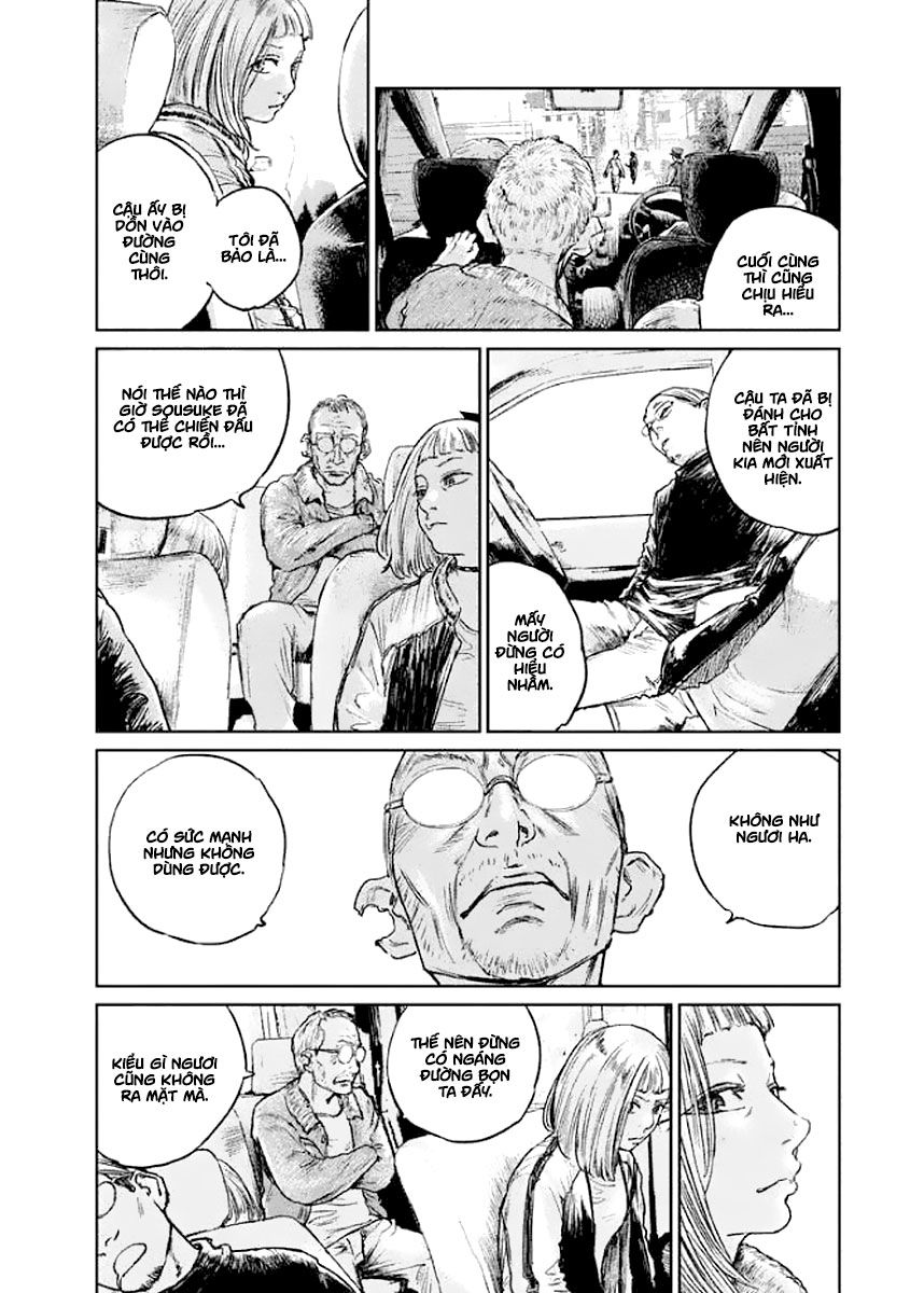 chousou no babel chapter 23 12