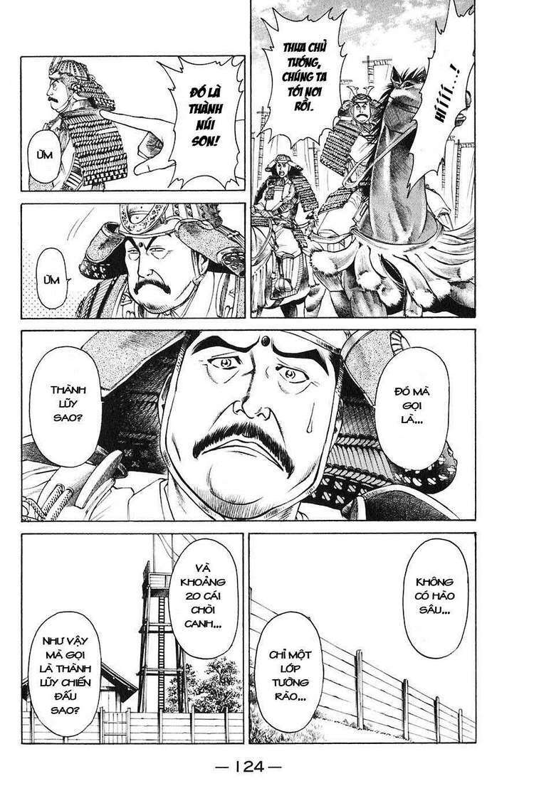 sơn tặc seyu chapter 22 23