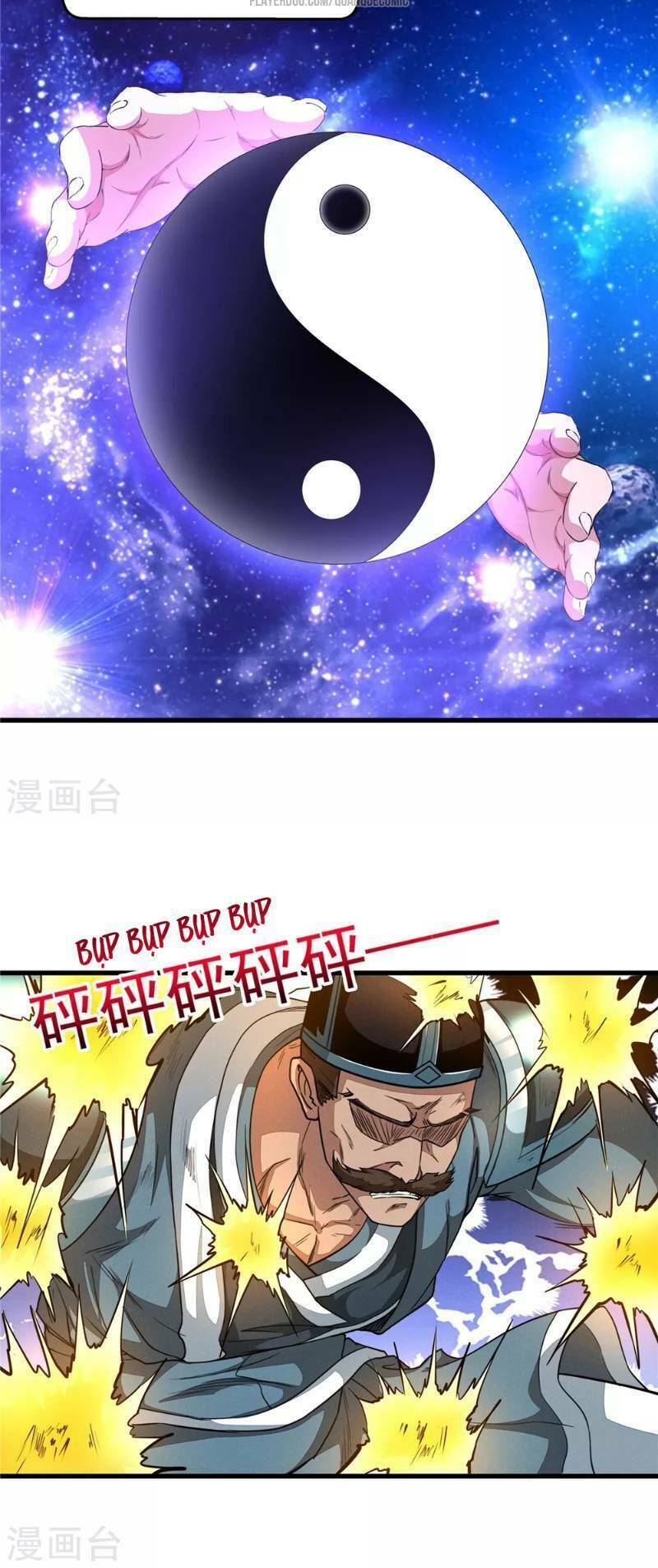 thái bình khách trạm chapter 8 12