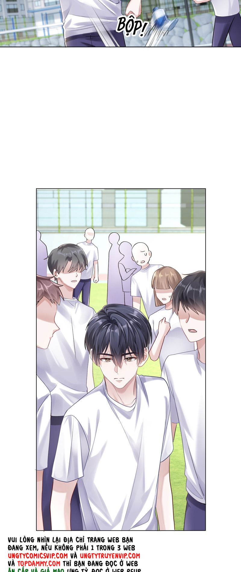 để ý tôi chút nào chapter 79 33