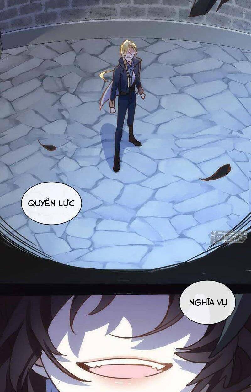 tình địch quái gở lại tăng thêm rồi chapter 49 32