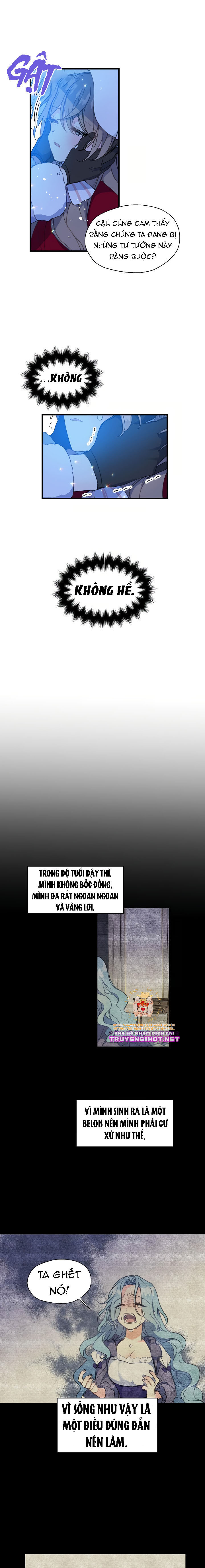 bệ hạ, xin đừng giết tôi!! chapter 13 2