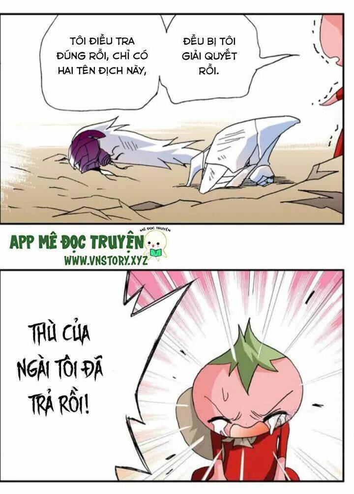 nhà có siêu dễ thương chapter 169 11