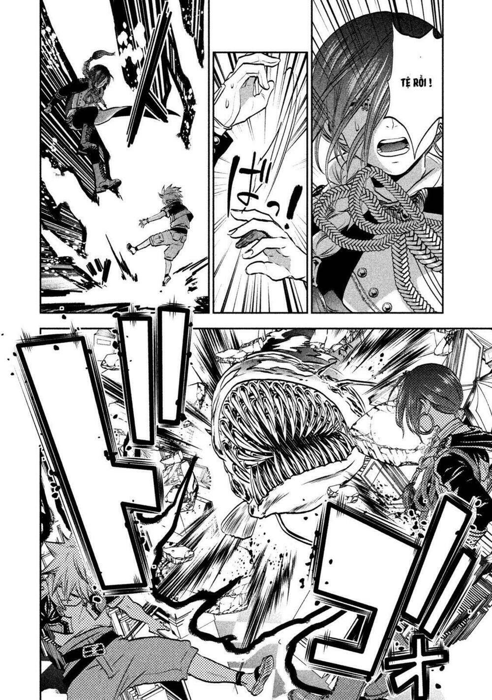 sora no kain chapter 3.5 14