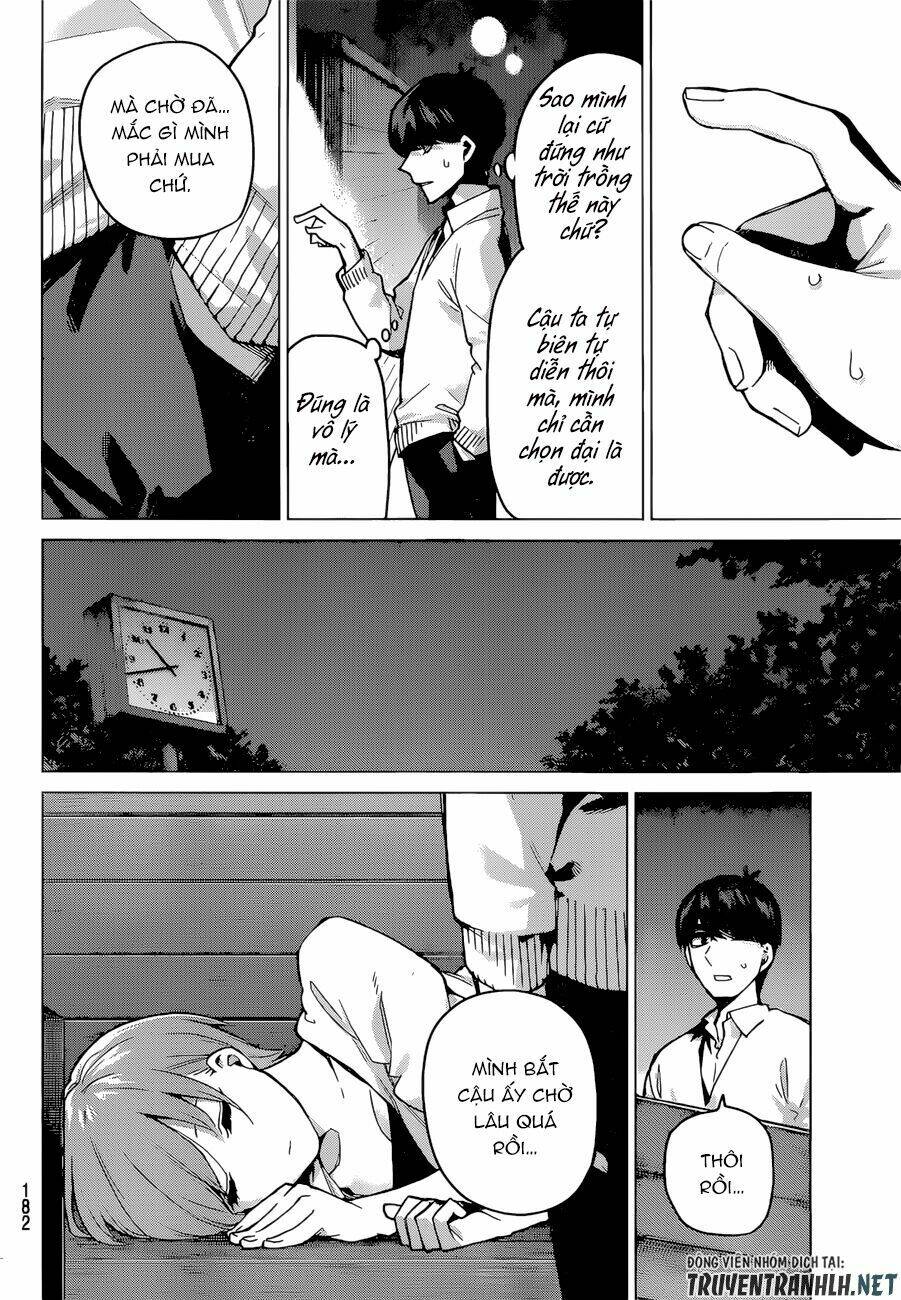 the five wedded brides chapter 102 11