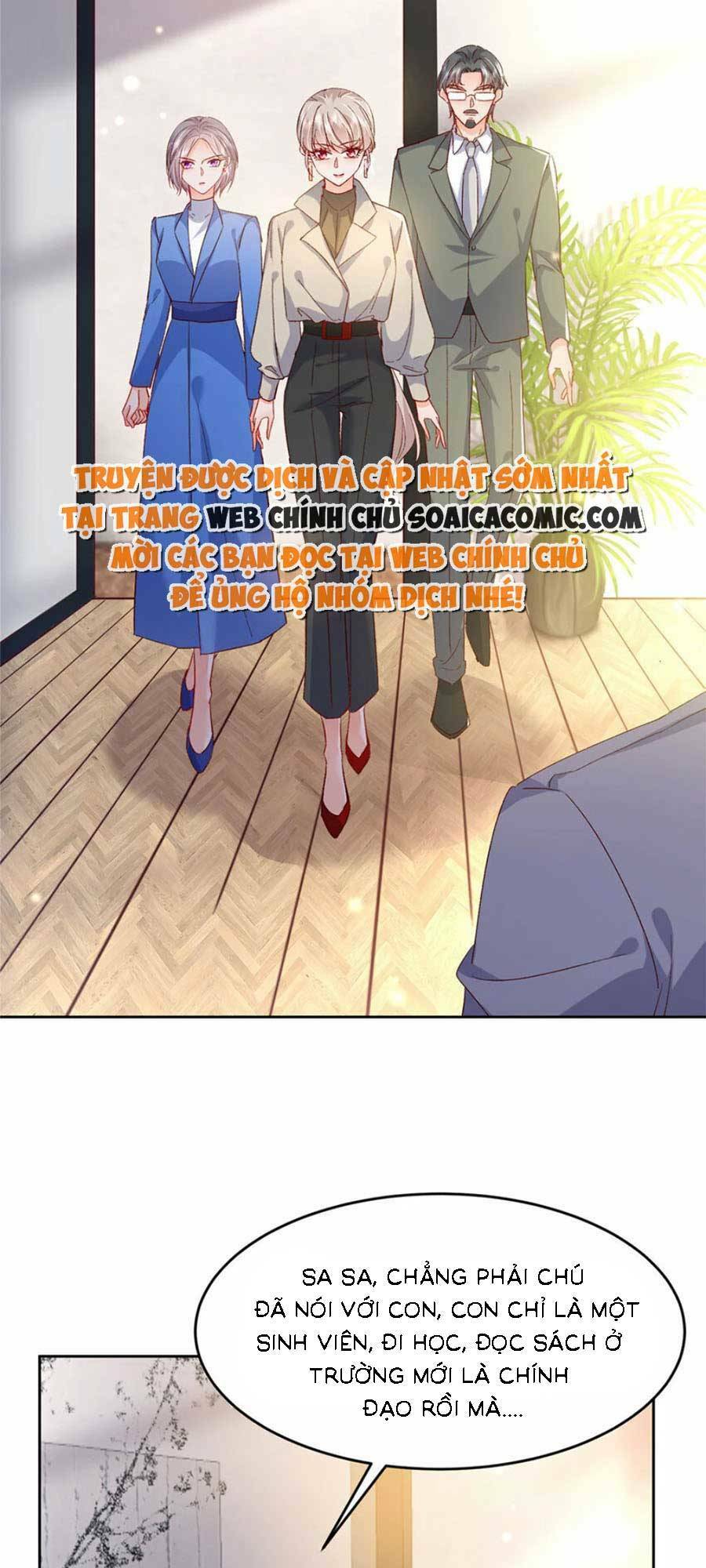 cô vợ của tôi không dễ bắt nạt chapter 63 2