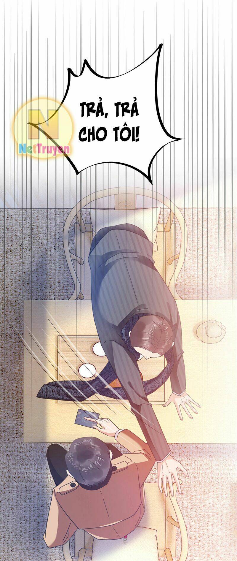 thịnh thế điềm sủng: cô vợ nhỏ đáng yêu của dịch thiếu chapter 46 6