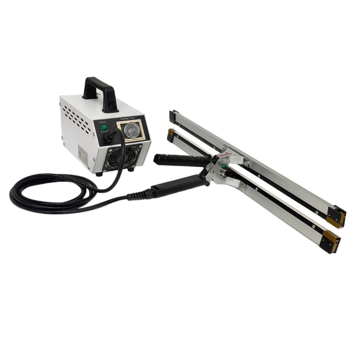 Máy Hàn Túi PE Hai Mặt Ruixiang IPS-500 – Khổ Hàn 500mm, Công Suất Lớn - Hàng nhập khẩu