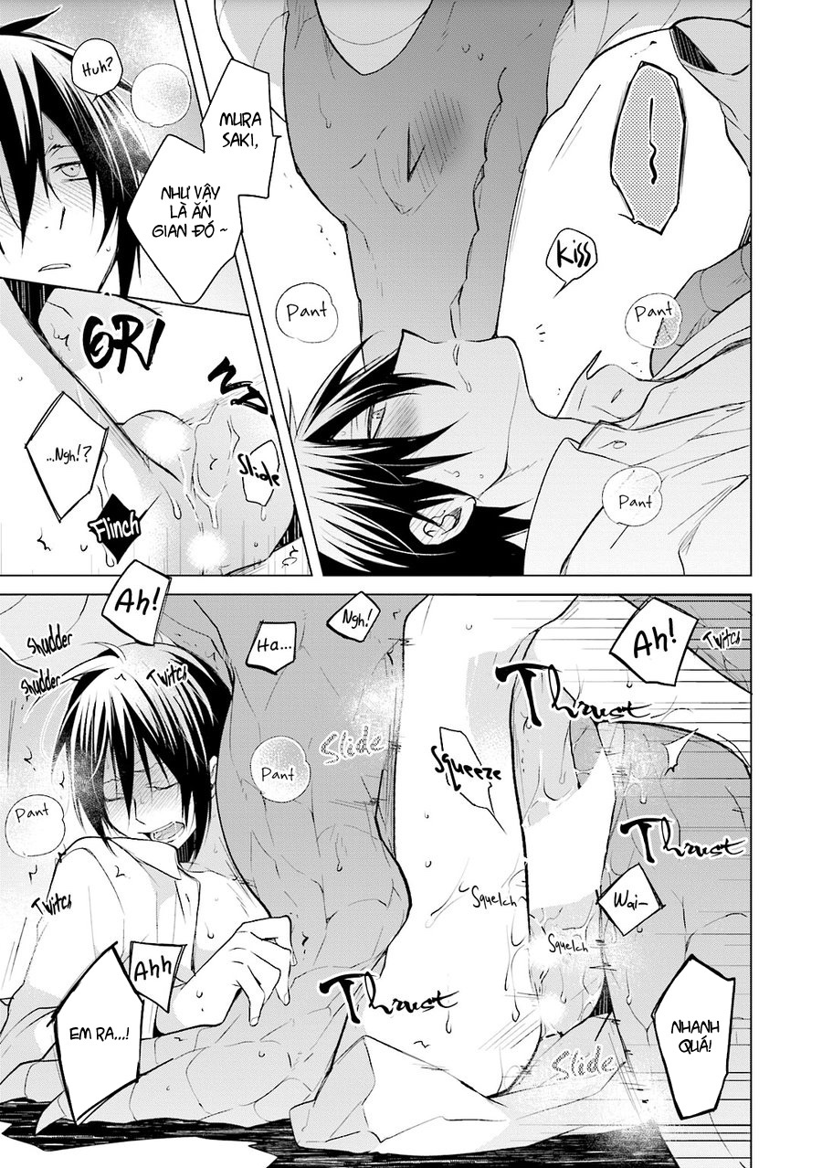 lấy tôi nhé rồng ca! chapter 3.3 5