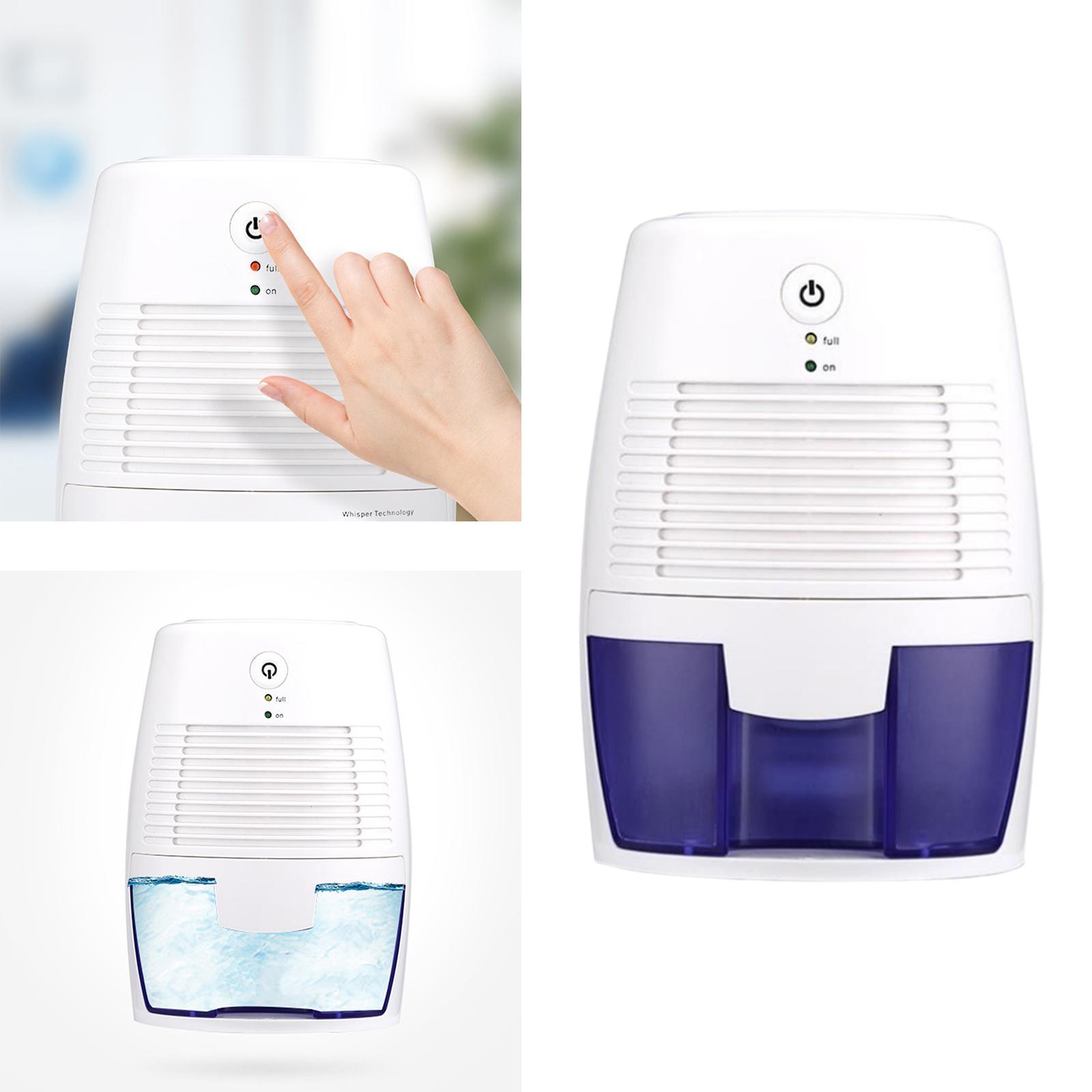 Pro Electric Dehumidifier Air Dryer 17 oz Quiet for Office Kitchen Bedroom