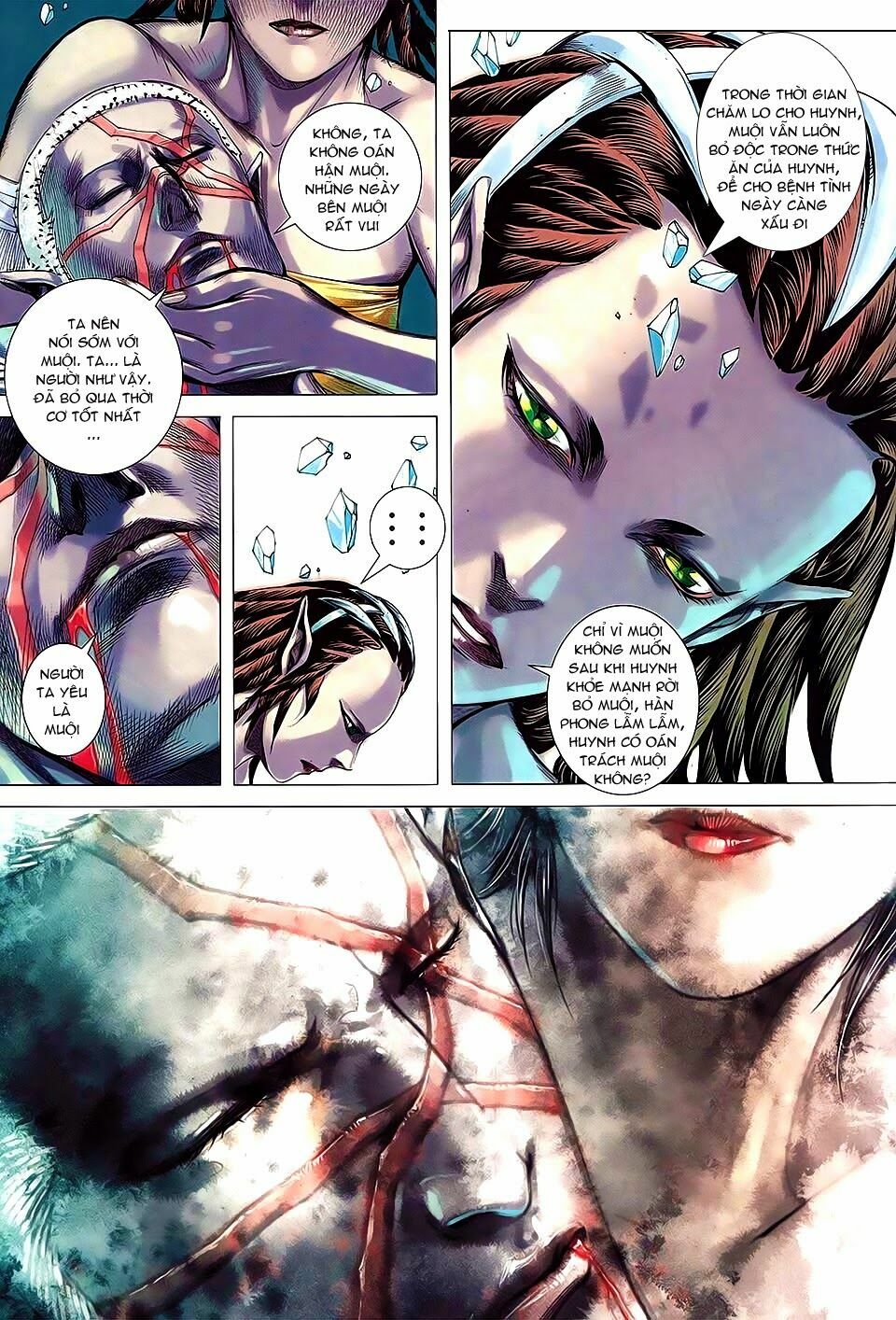 phong thần ký chapter 156 18